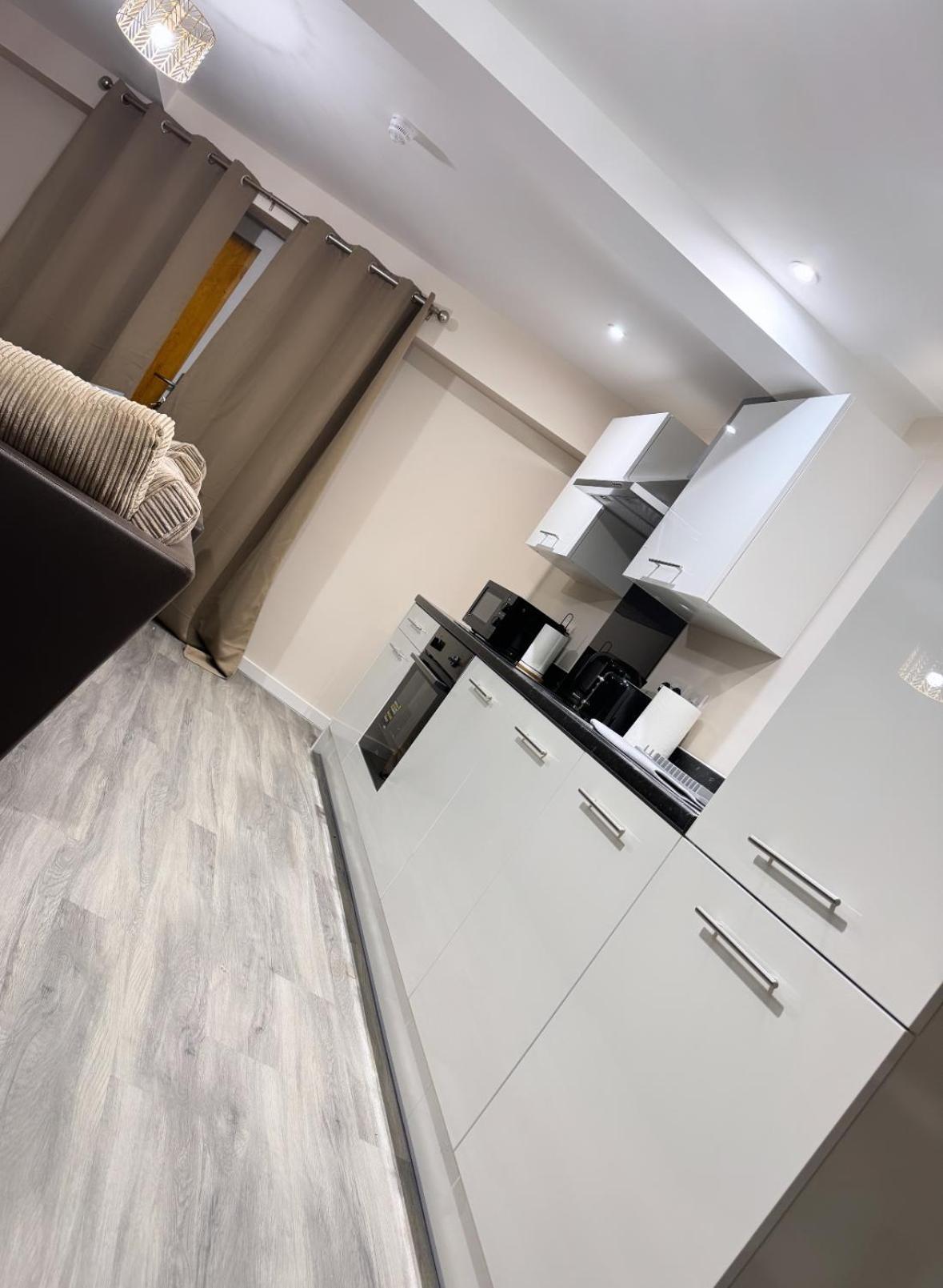 Luxury 2 Bedroom Apartment In Manchester City Centre - Free Parking Exterior foto