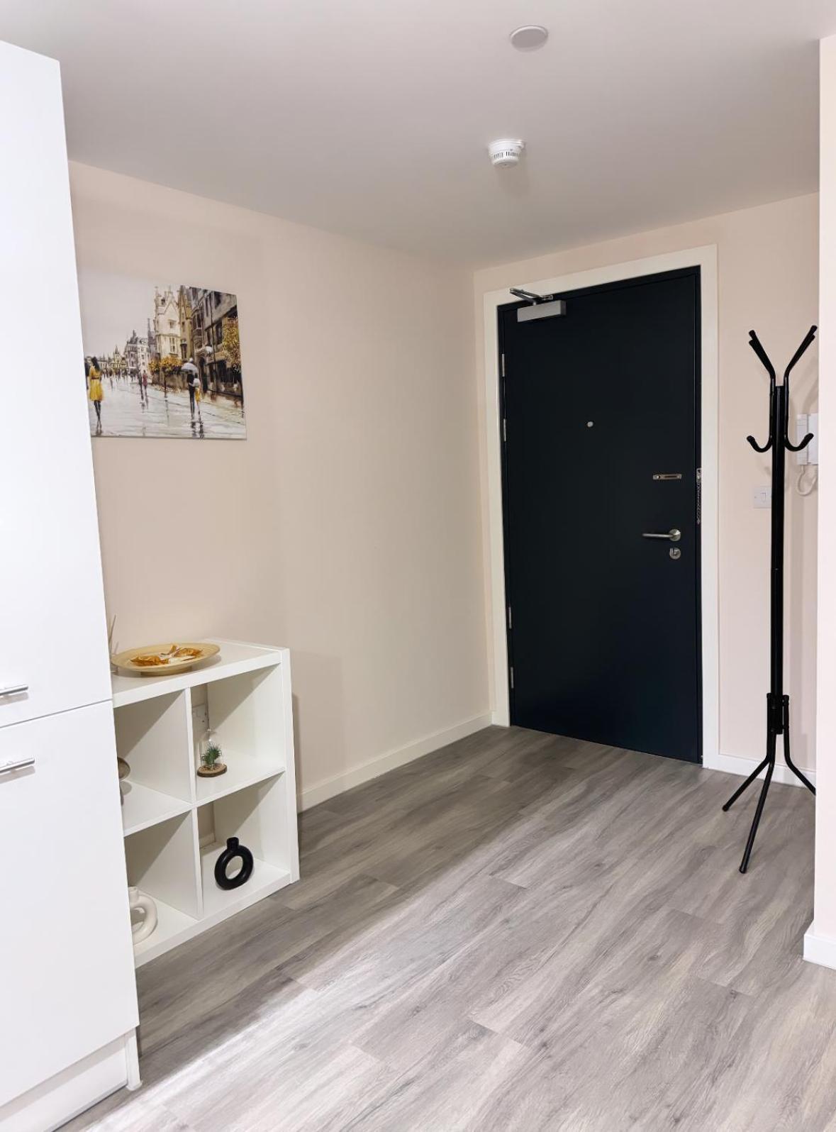 Luxury 2 Bedroom Apartment In Manchester City Centre - Free Parking Exterior foto